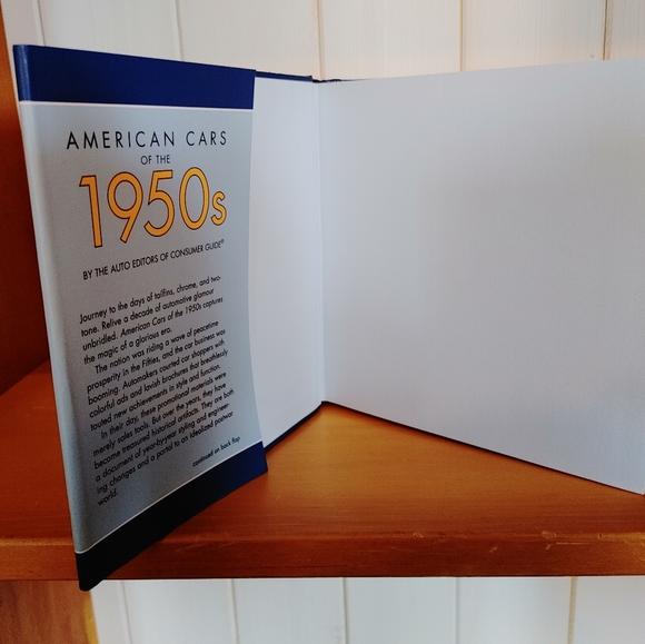 Classic Car Full Colour Mini Book - Picture 4 of 14